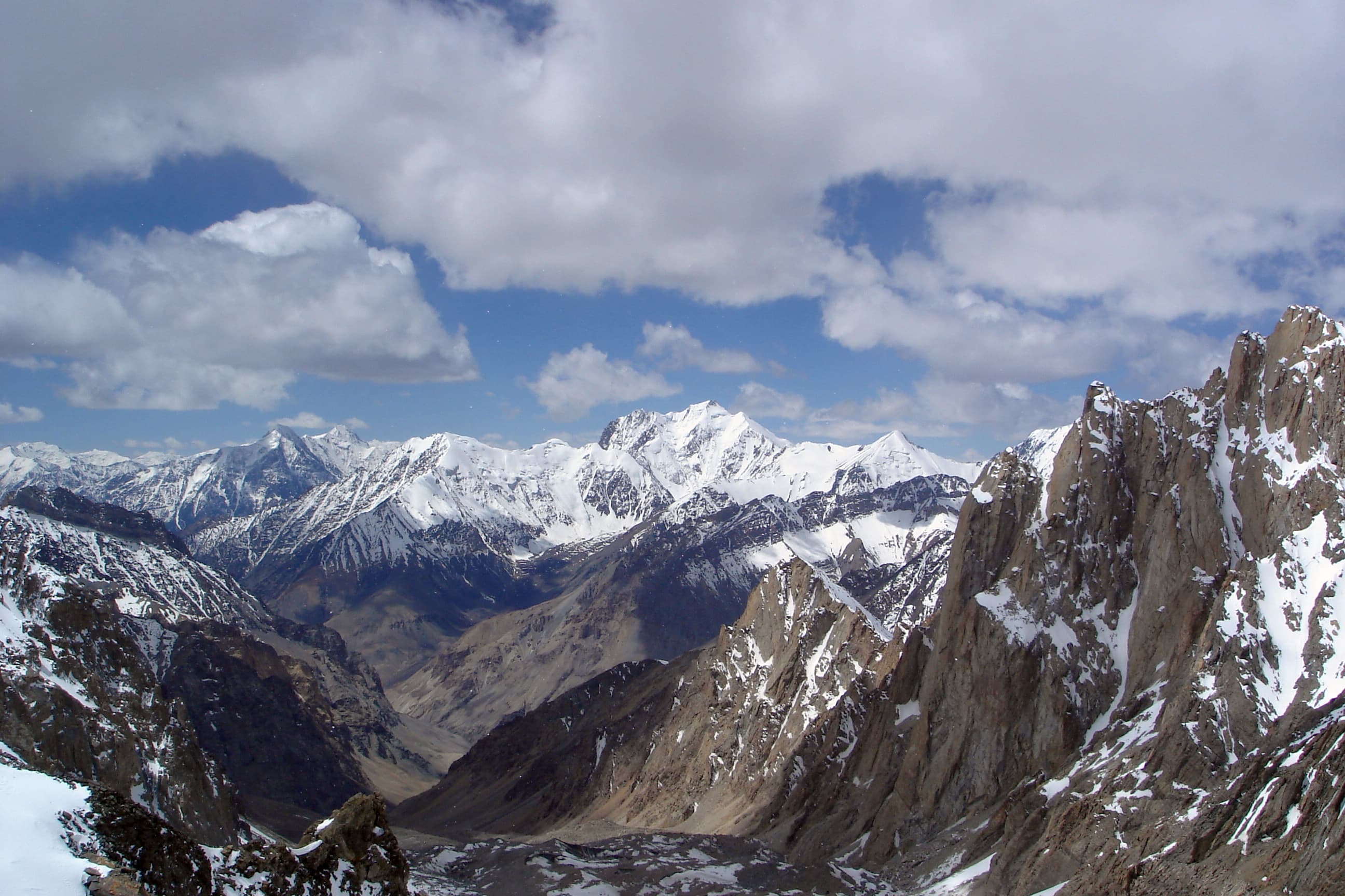 Luxury Pamir Highway Expedition