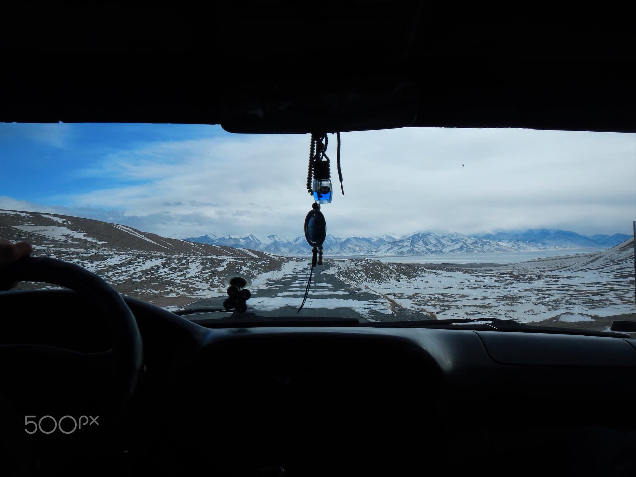 Motorcycle Adventure: Pamir Highway