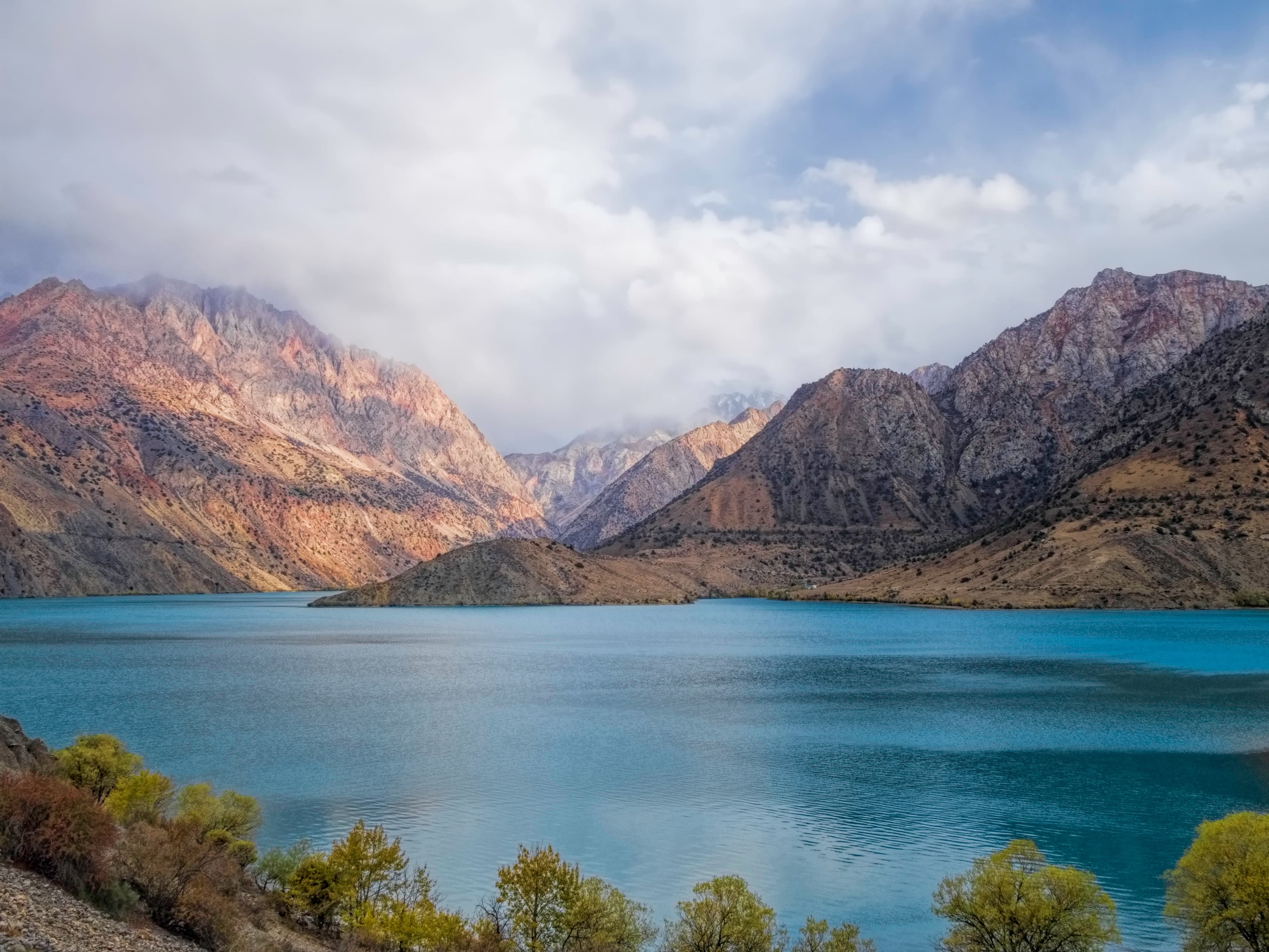Tajikistan Cultural & Hiking Escape