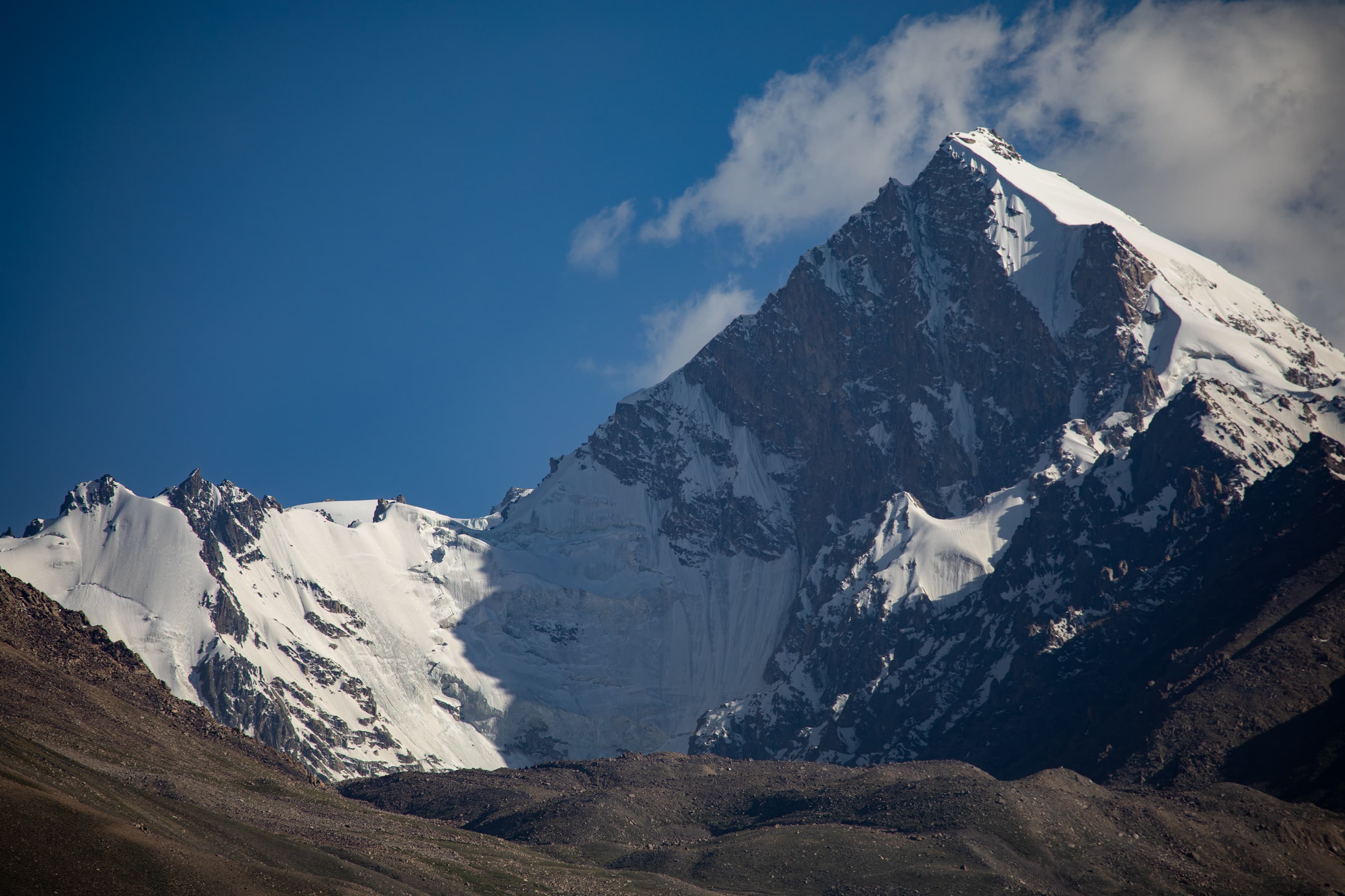 Wakhi family, Wakhan Valley