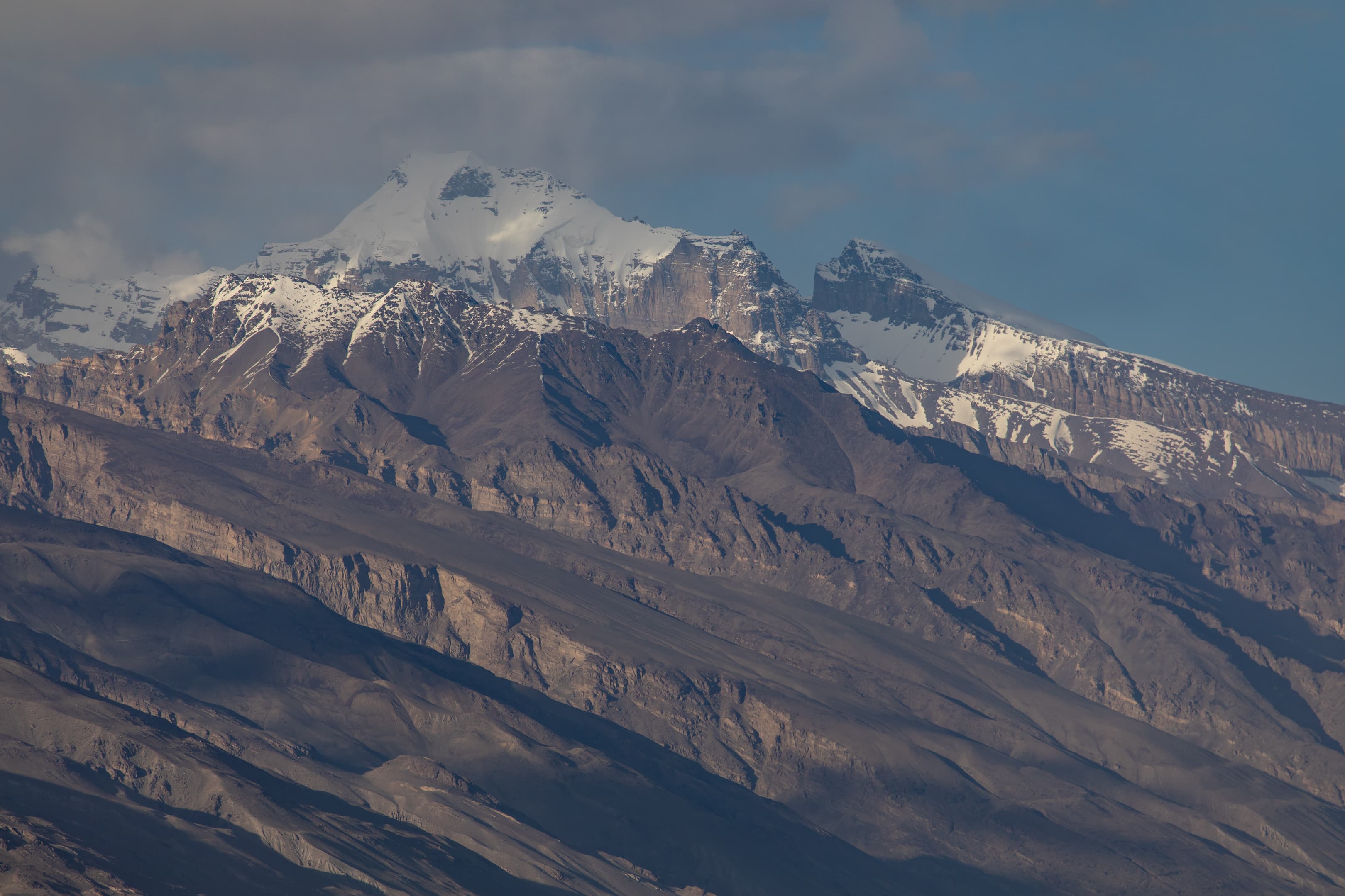 The Wakhan
opens up.