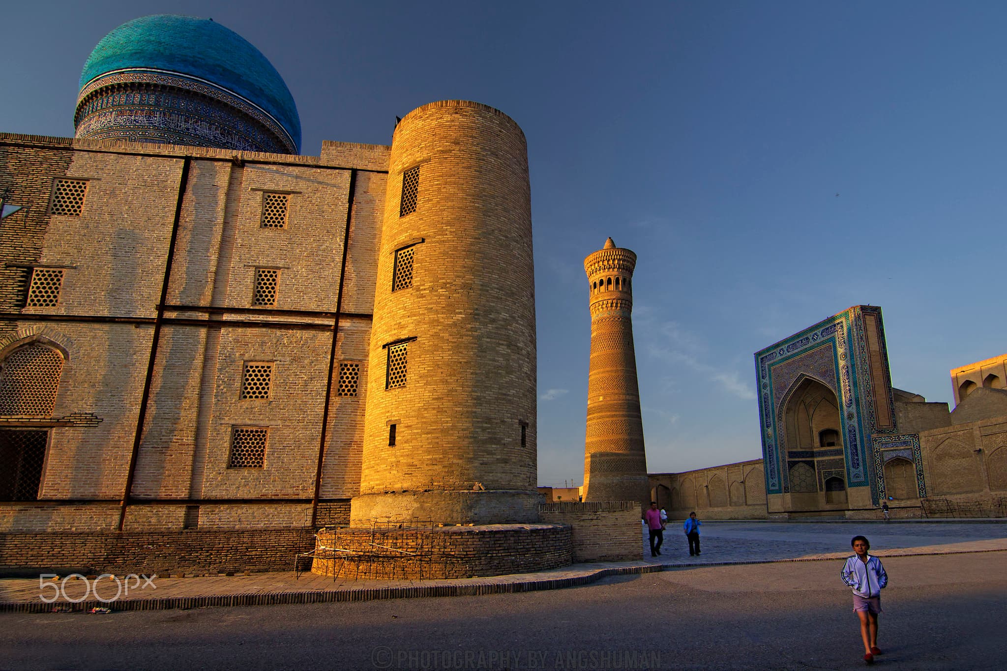 Photography Tour: Silk Road Golden Hour