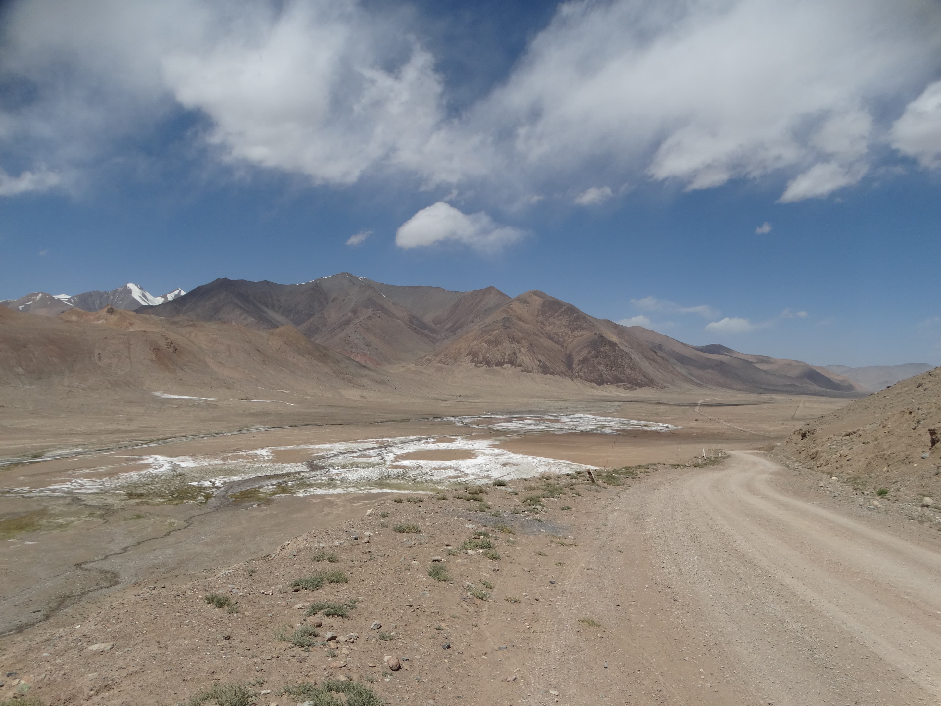 Peak Ismoil Somoni Expedition