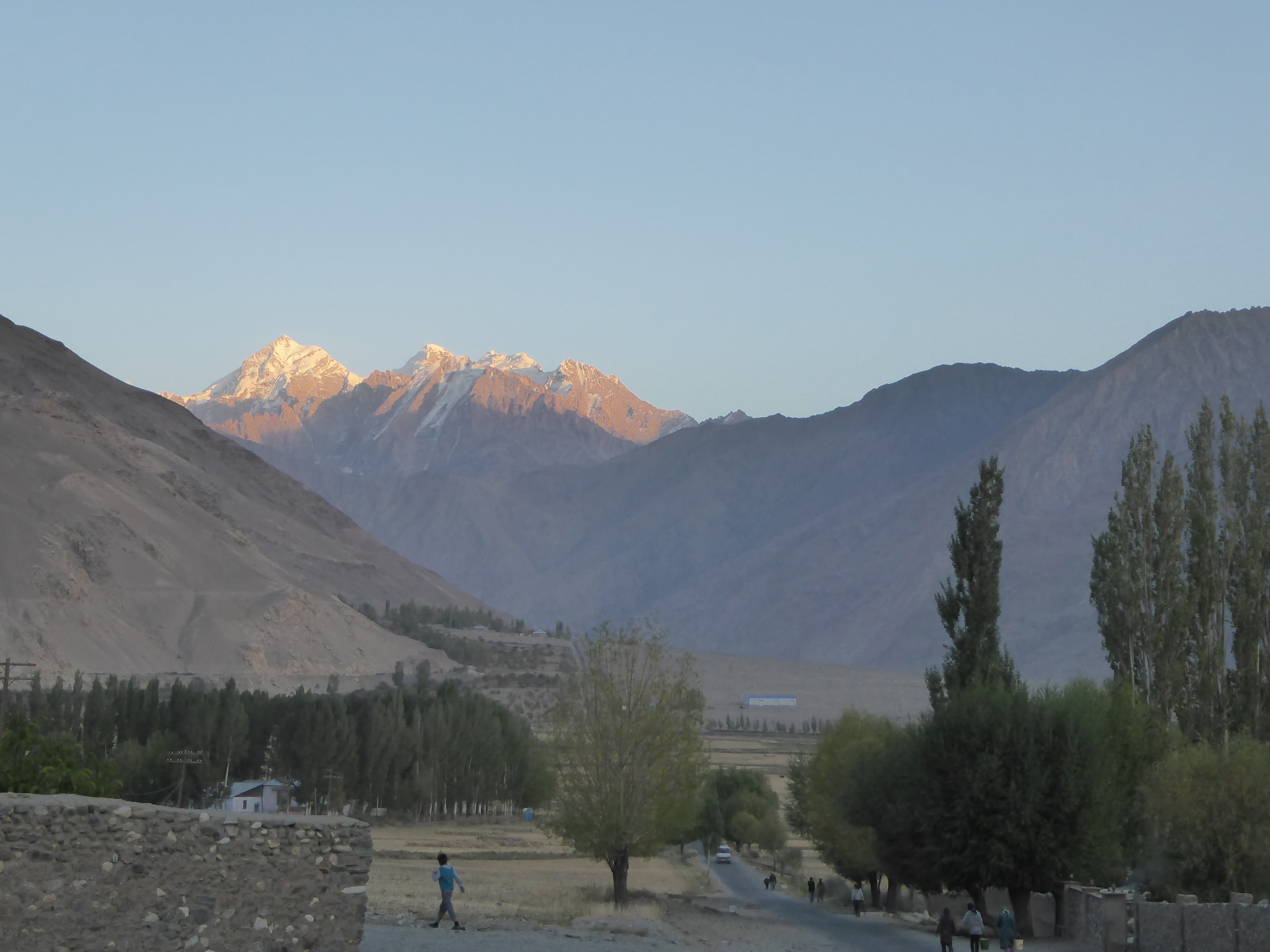 Wakhan Cultural Trek